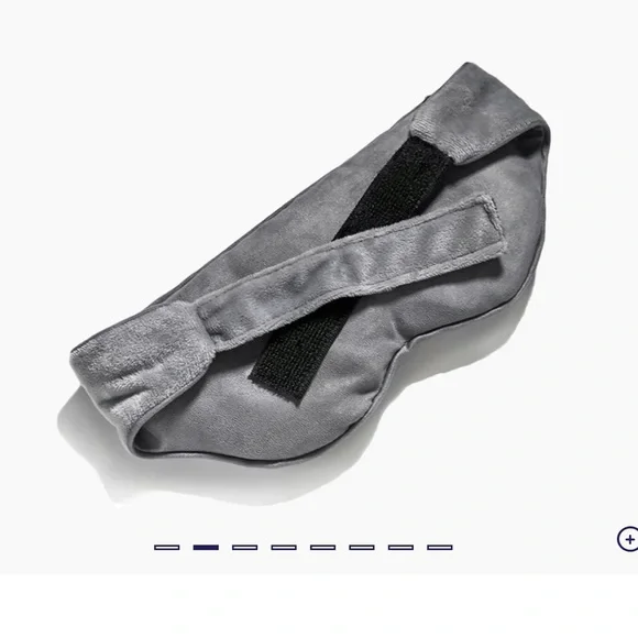 Weighted Sleep Mask - Picture 3 of 6
